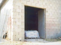 obra (060) SEGURIDAD y SALUD en CONSTRUCCION